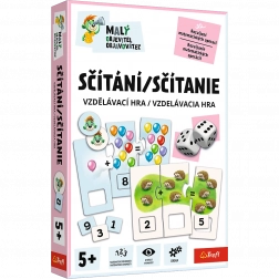 Malý objevitel – sčítání
