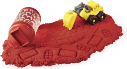 Masa plastyczna Wonder Factory Never Dry Sand Nákladní vozy, Bagr