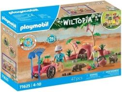 Playmobil Wiltopia útočiště pro vombaty
