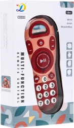 Interaktivní televizní ovladač pro děti – Růžová