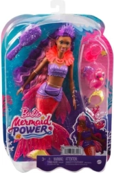 Barbie mořská panna Brooklyn – Mermaid Power