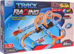 Dráhová závodní sada 44ks