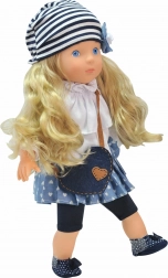 Panenka Bambolina Anna mluvící 50 českými slovy