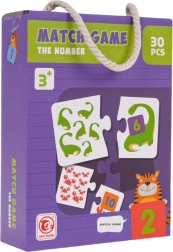 Vzdělávací hra Matematická čísla
