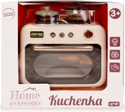 Dětská trouba se světlem a melodií