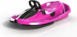 Řiditelný bob Stratos – Růžový