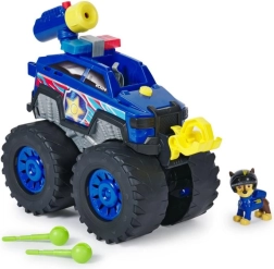 PAW PATROL záchranný monster truck chase s navijákem, světly a zvuky