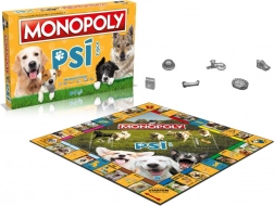 Monopoly Psi edice
