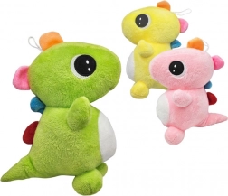 Plyšový dinosaurus 22 cm – sediaci