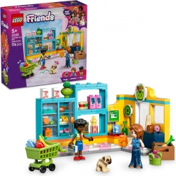 LEGO Friends samoobsluha v městečku Heartlake 42680