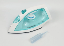dětská žehlička s párou a efekty 22 cm