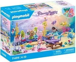 Playmobil Princess Magic podmořská péče o mořská zvířata