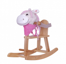 Houpací koník pro děti RCsale Lady Chita