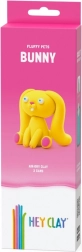 Hey Clay Králík, plyšová zvířátka masa