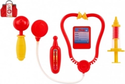 Dětská doktorská sada se stetoskopem a lékařskou taškou