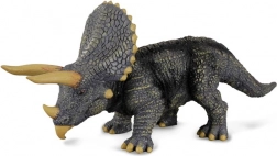 Plastová figurka Triceratops