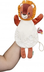 Lilliputiens - maňásek svítící ve tmě Lev Jack