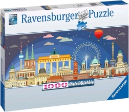 Ravensburger Puzzle 1000 dílků Berlín