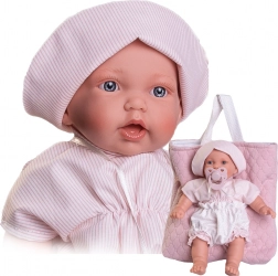 Realistická mluvící panenka s měkkým tělem - Antonio Juan