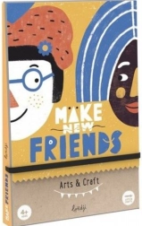 Girlanda Vytvoř si kamarády Londji