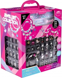 Sada na výrobu náramků se šperkovnicí