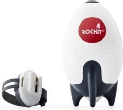 Rockit automatické přenosné houpadlo ke kočárku