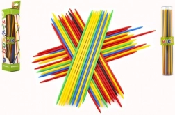 Mikádo – společenská hra 41 ks v plastovém pouzdru