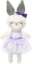 Plyšový králíček baby mix 40 cm