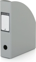 Magazínový box PASTELINI šedý