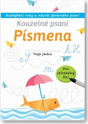Kouzelné psaní: Písmena od Svojtka & Co.