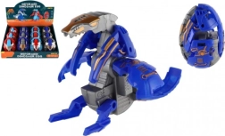 TEDDIES Skládací dinosauří vejce transformující se na robota