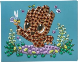 Diamantové malování Junior Star Wars: Groot