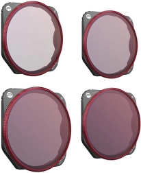 Sada filtrů PGYTECH ND‑PL 8/16/32/64 pro DJI MAVIC 3 a MAVIC 3 CINE