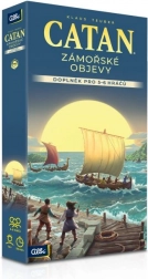 Catan: Zámořské objevy – rozšíření pro 5–6 hráčů