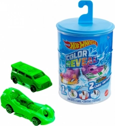 Hračky Hot Wheels Color Reveal 2-pack