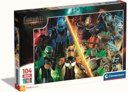 Puzzle gormiti maxi 104 dílků