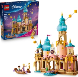 LEGO Disney Princezny Zámek Lociky