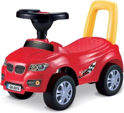 Odrážedlo Auto S Opěradlem