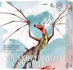 Na křídlech draků - strategická karetní hra