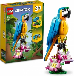 LEGO® Creator 3 v 1 31136 Exotický papoušek