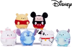 Disney Squashy Podgies měkká sběratelská squishy figurka – mix variant
