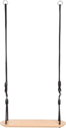 Houpačka ze dřeva XL Black Line