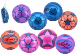 Barevný gumový míč pro venkovní hry