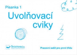 Písanka 1 - Uvolňovací cviky