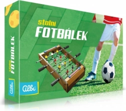 Stolní Fotbálek pro Dva Hráče