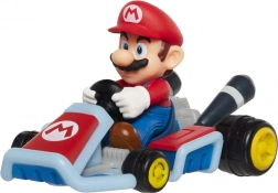 Super Mario miniautíčka s figurkou