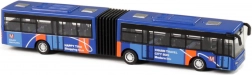 Kovový kloubový autobus model 1:64