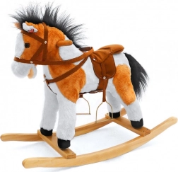 Houpací koník pro děti Milly Mally Laték