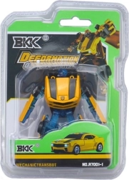 Transformační auto robot - sportovní hračka