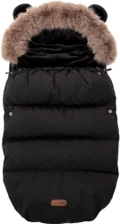 FREEON zimní fusak Arctic – Černá